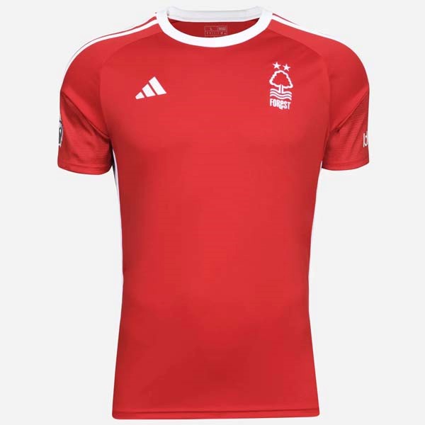 Tailandia Camiseta Nottingham Forest 1st 2023-2024